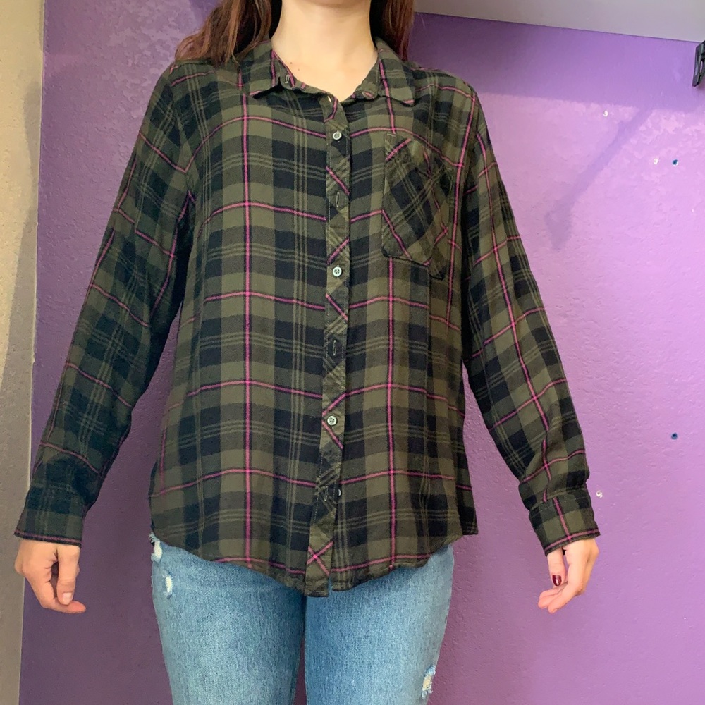 Soft Flannel